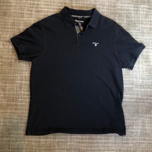 Barbour collared shirt